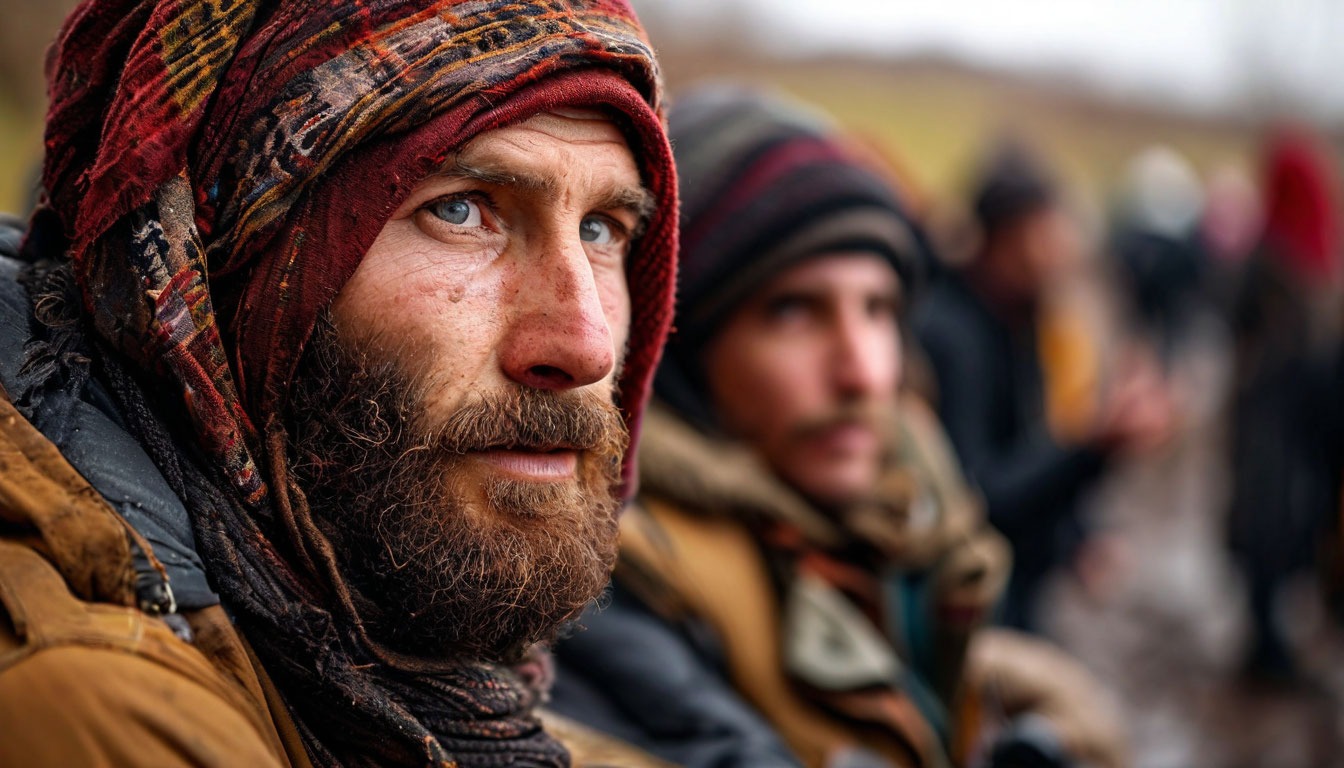 Как эмоционально подготовиться к собеседованию о причинах бегства?