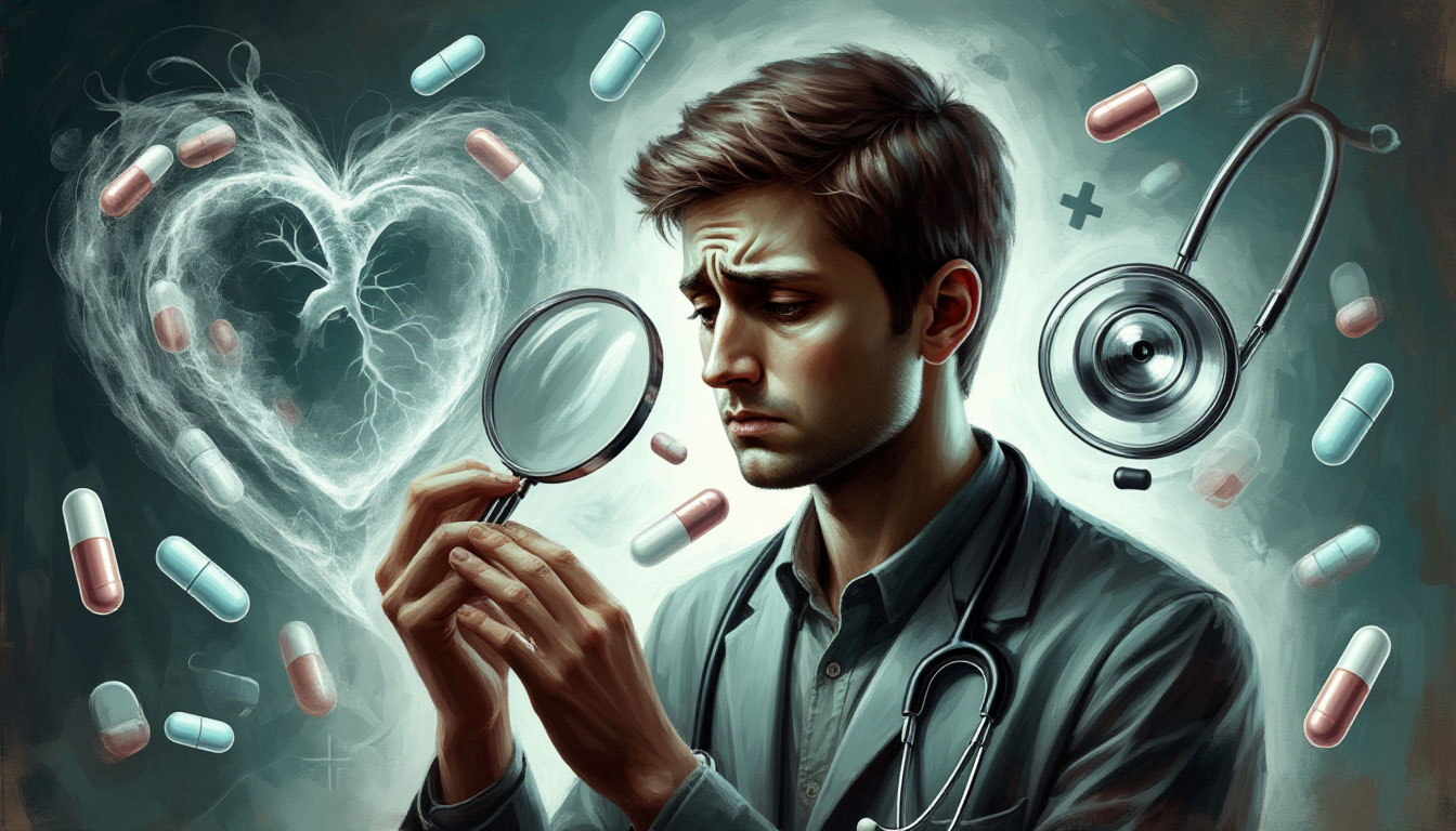 Феномен болезни без болезни: механизмы ипохондрического расстройства