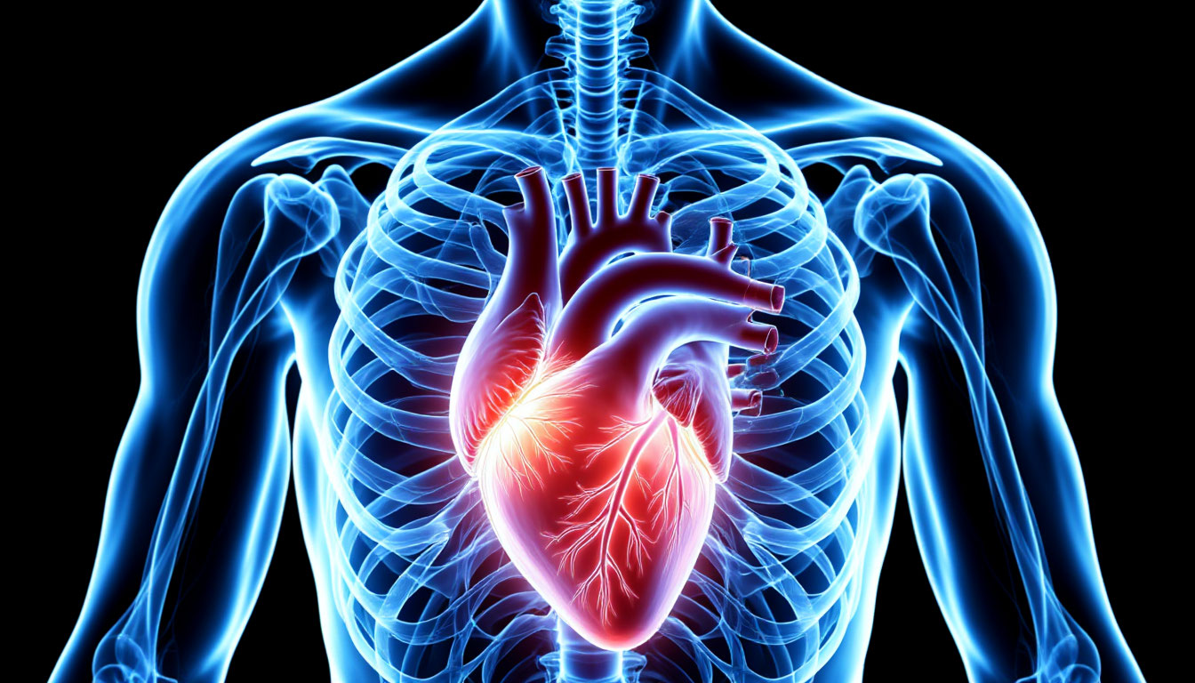 Сердце под прицелом тревоги: архитектура сердечного невроза и механизмы соматизации