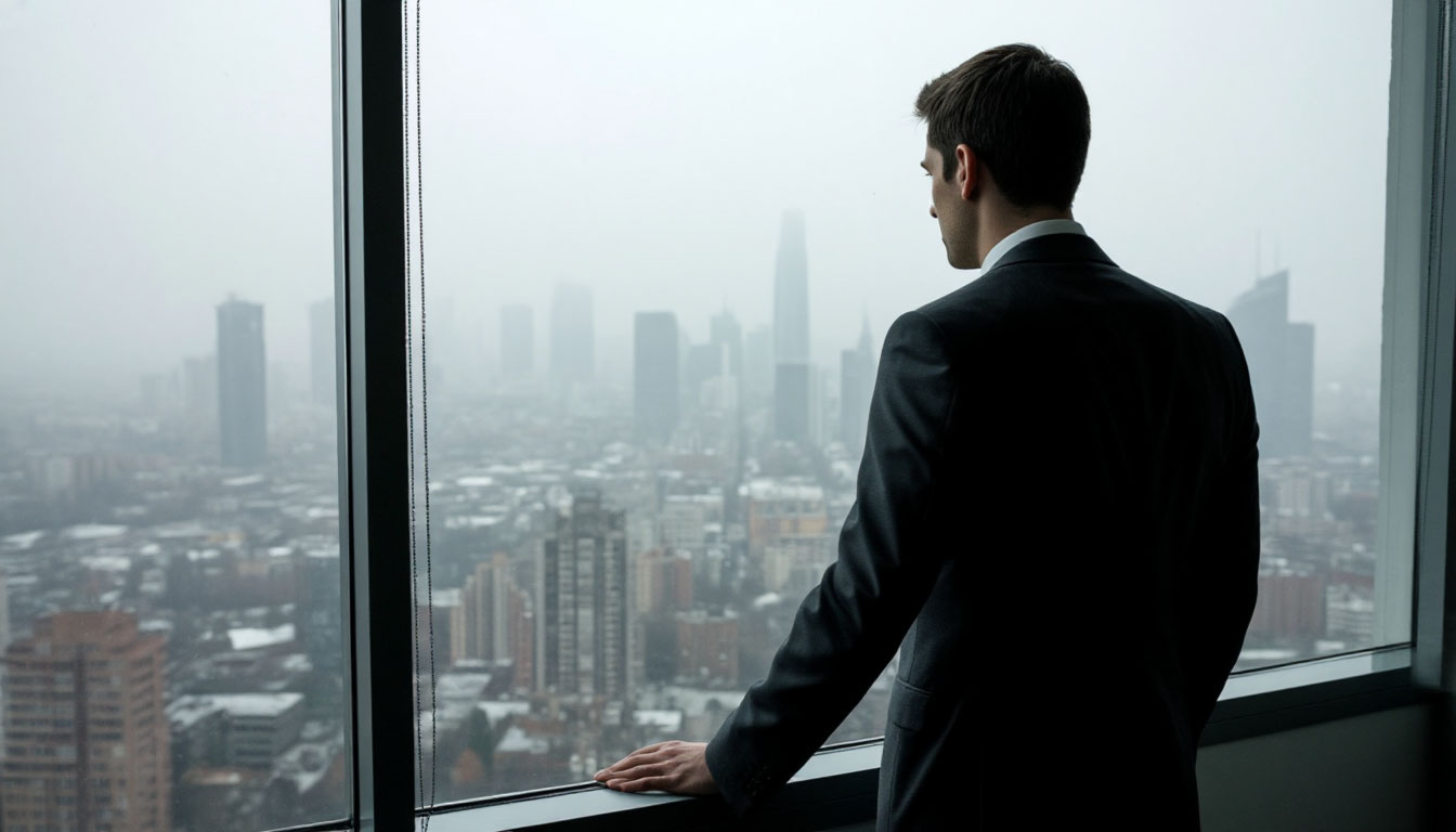 Эмоциональное выгорание мужчины на работе: Как не сломаться и восстановить энергию, когда от тебя все зависят