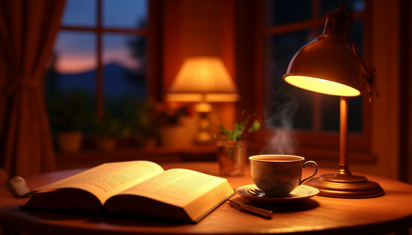 Как справиться с тревогой вечером