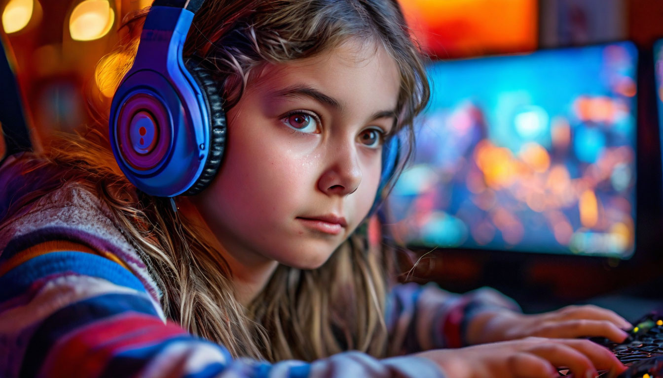 Видеоигры положительно влияют на психику и когнитивный статус