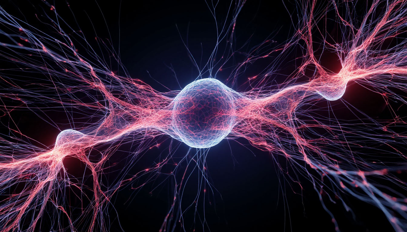 Нейробиологическая модель сенсорной, кратковременной и долговременной памяти