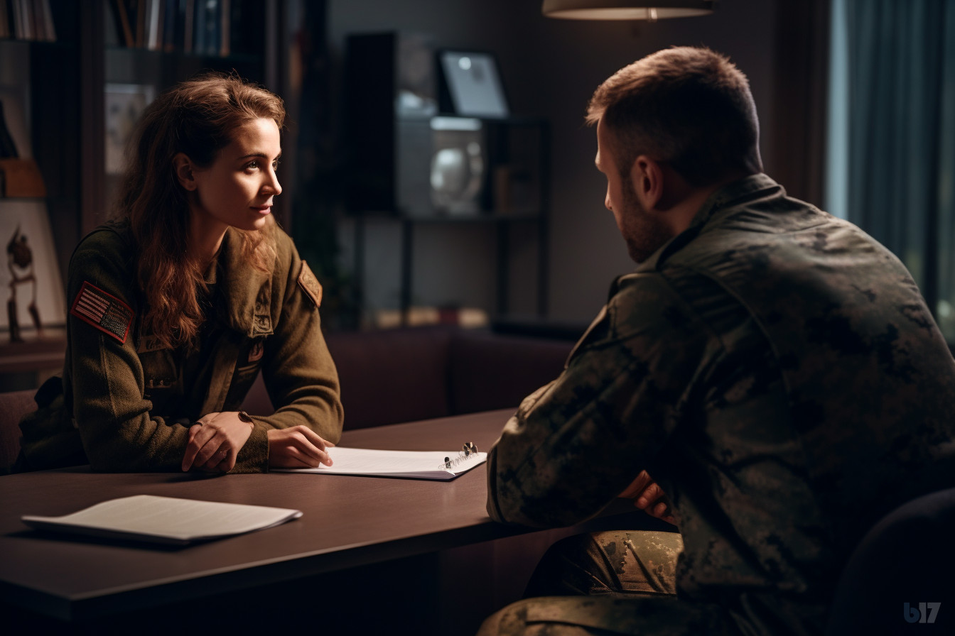 Украина ввела специальные правила мобилизации для психологов