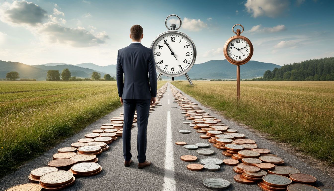 Психологи изучили роль времени и денег в развитии самоопределения, повышении целеустремлённости и снижении уровня неудовлетворённости