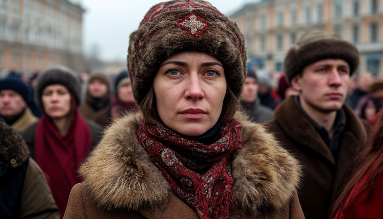 Новое исследование: что вызывает гордость и стыд у россиян за свою страну