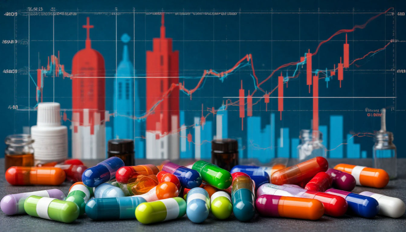 В России более чем в 2 раза увеличилось потребление антидепрессантов за 5 лет