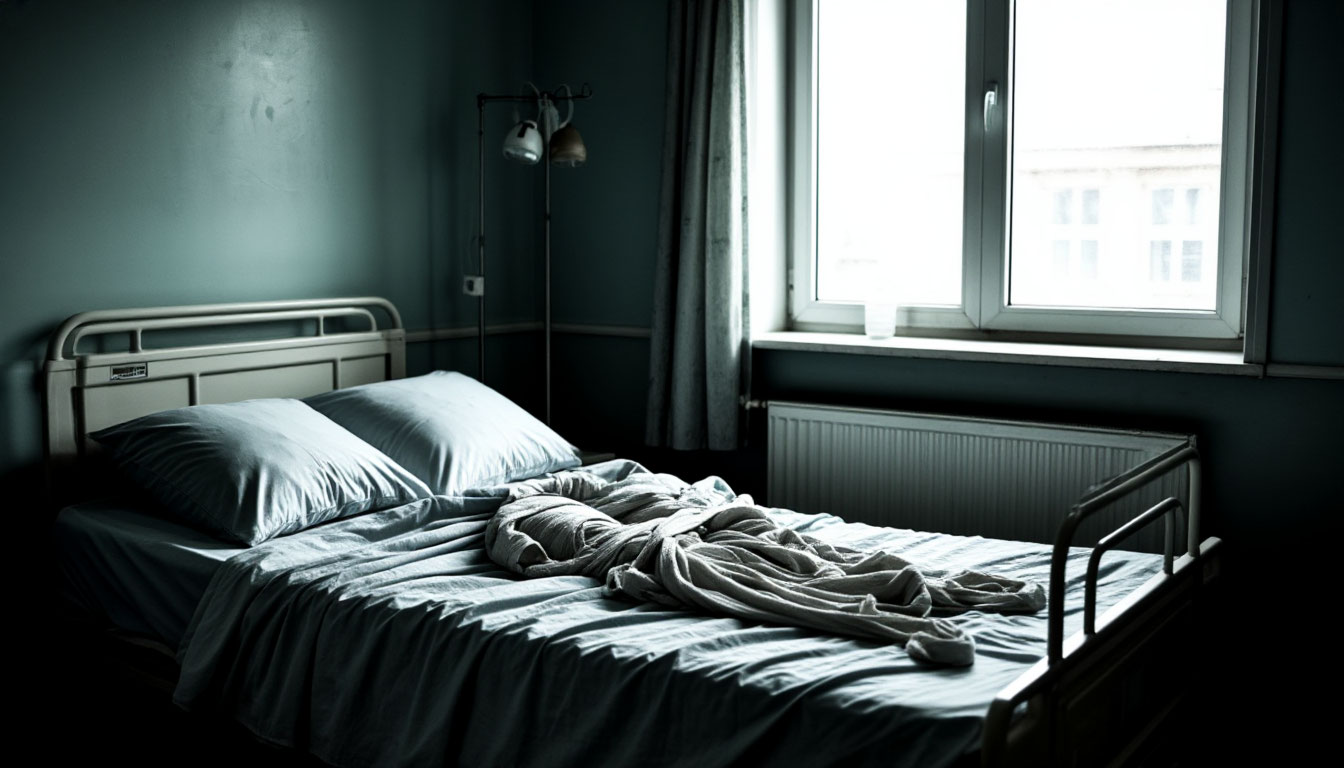 BBC выпустила расследование о связывании пациентов в российских ПНИ