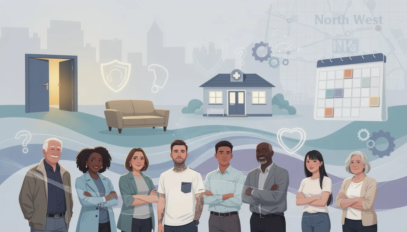 Национальная служба здравоохранения Великобритании запускает кампанию по борьбе с тревожными расстройствами «Talking Therapies»