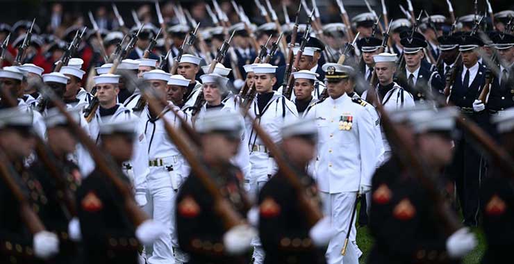 Американские психологи помогают военным тренировать когнитивную устойчивость и оптимизировать их деятельность