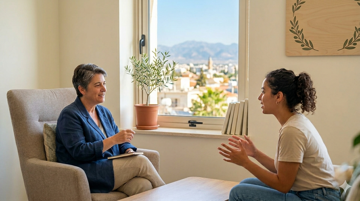 Кипр включил психологов-консультантов в государственную систему здравоохранения