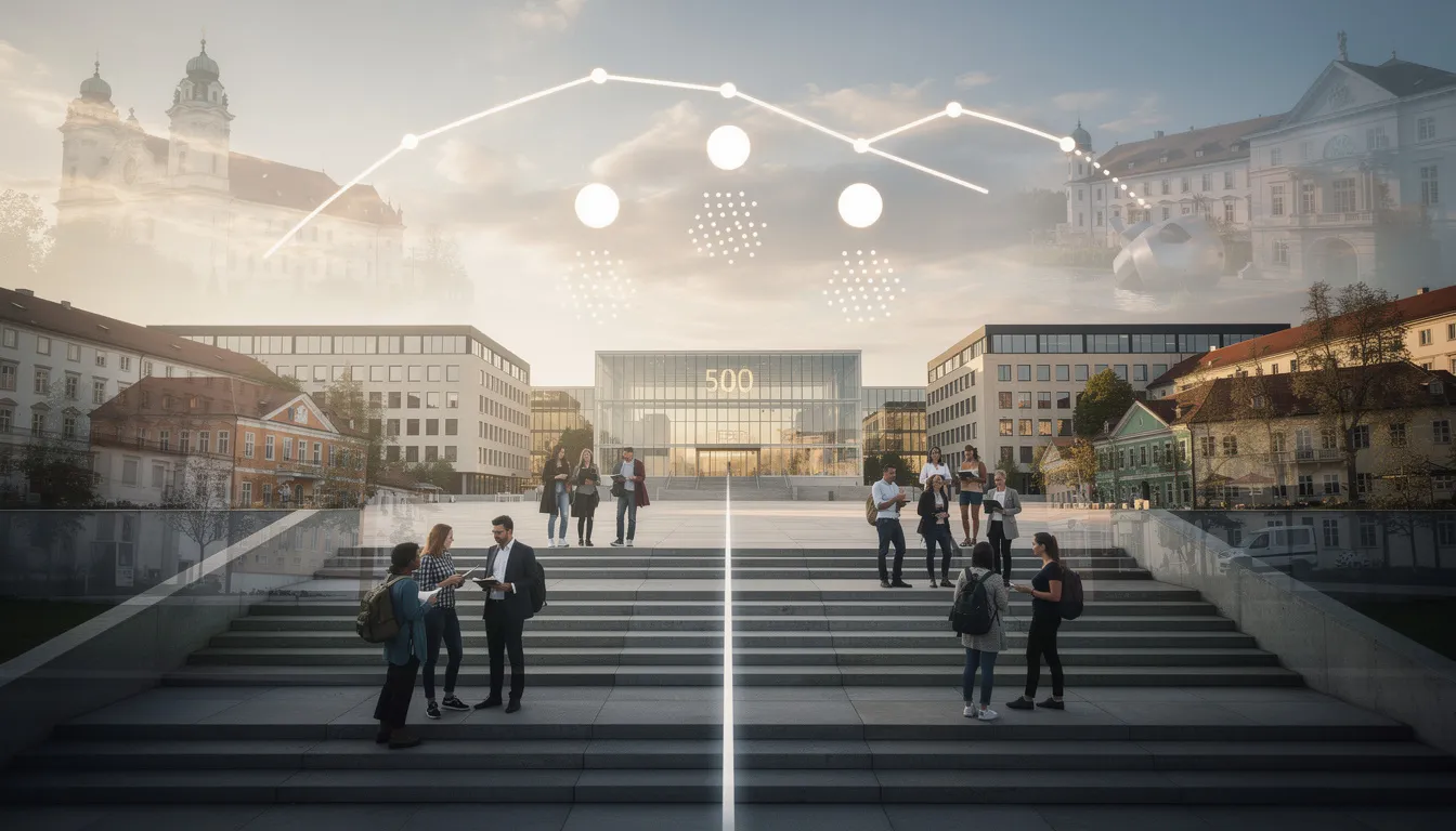 В Австрии стартует набор на новую магистерскую программу по психотерапии: крупнейшая реформа за 30 лет