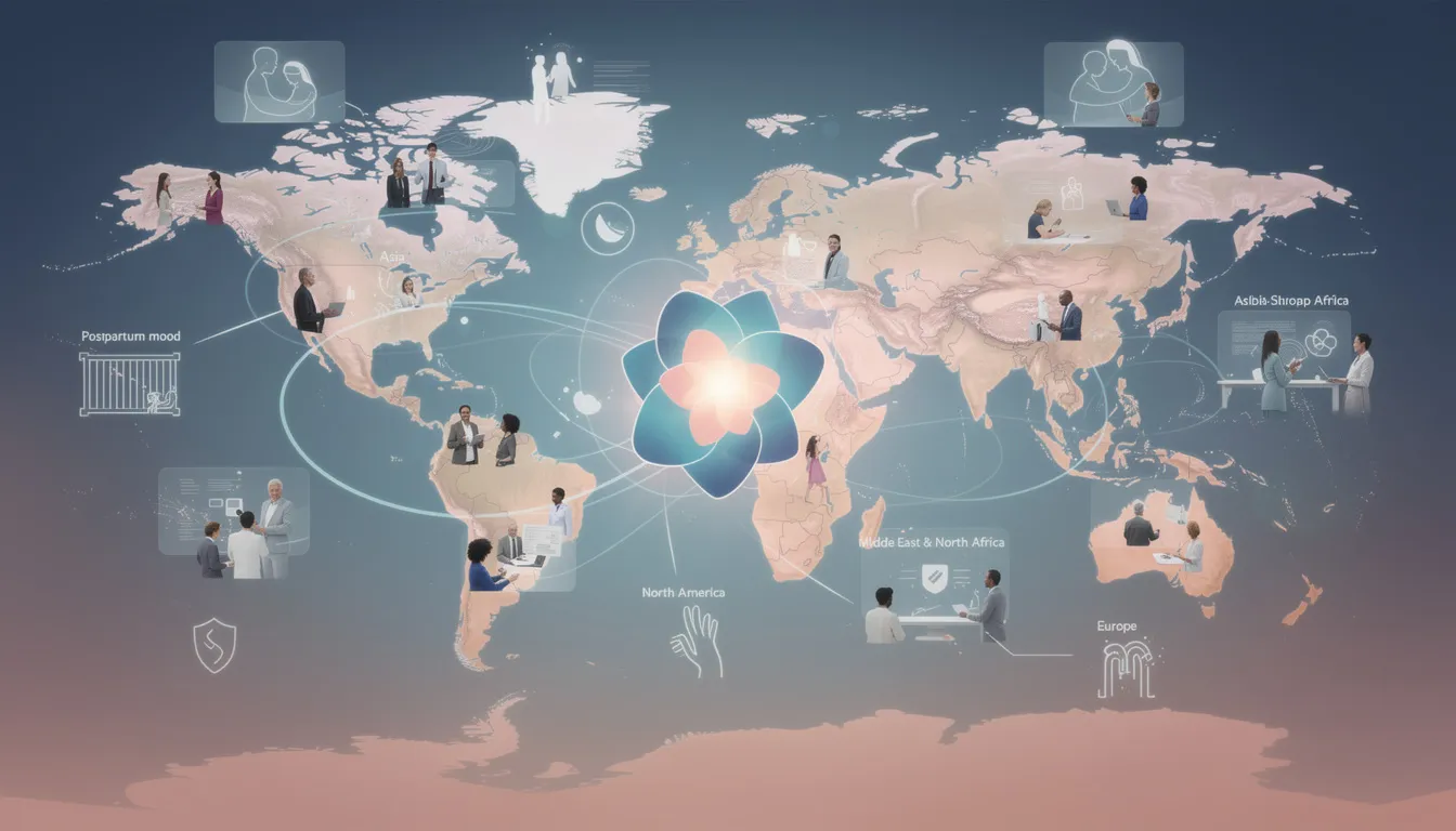 Глобальный вебатон по женскому психическому здоровью пройдёт в Международный женский день 2026 года